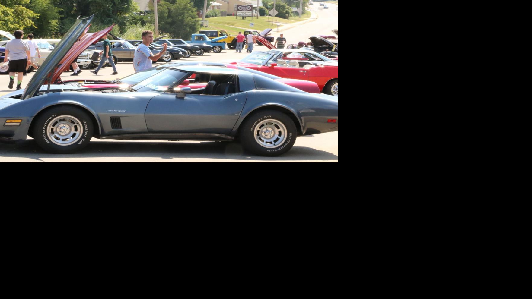 Check out the DAV Car Show this Saturday in Coweta News