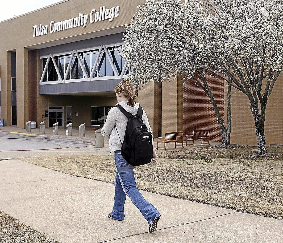 Tulsa World Editorial Community colleges remain a great bargain in