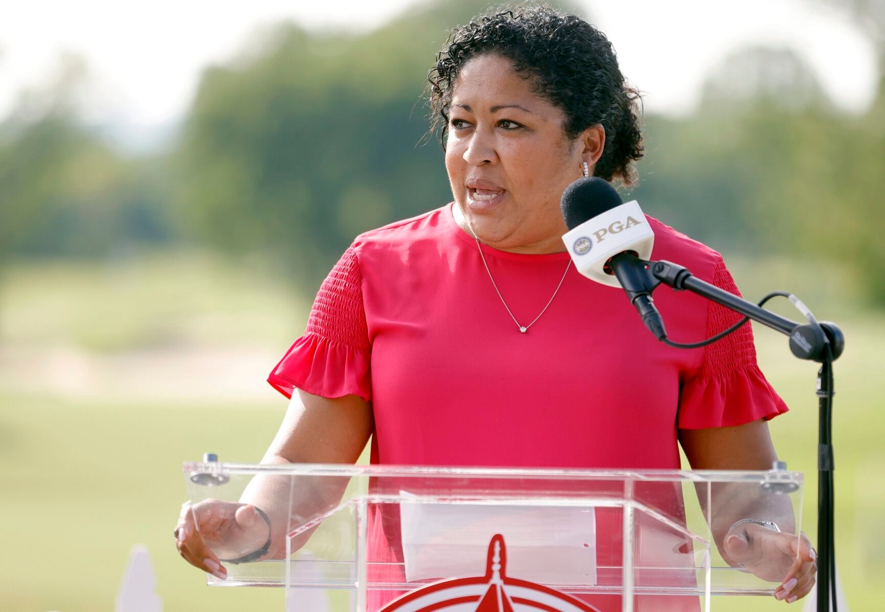 Senior PGA - Whirlpool announcement