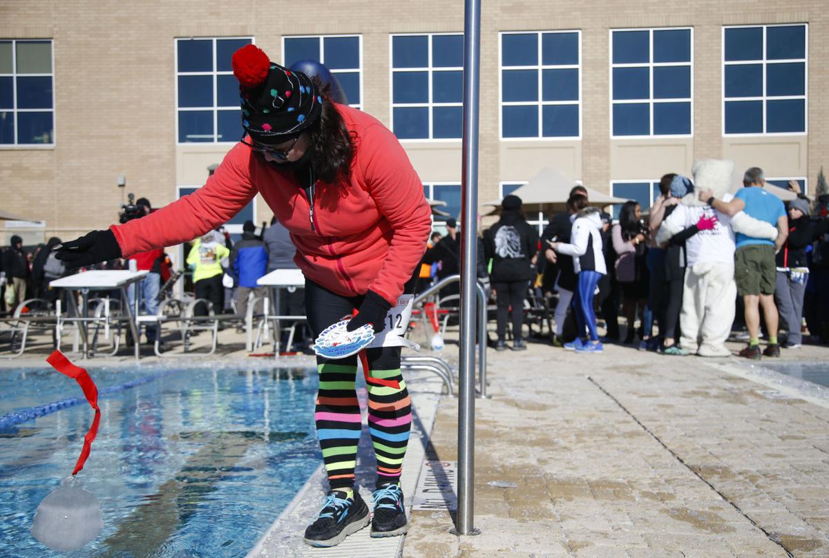 Fewer souls brave the frigid temperatures for 2018 Polar ...
