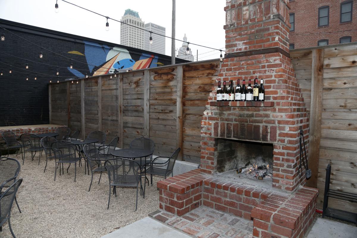 Review Vintage Wine Bar now serving tasty cuisine to complement wine