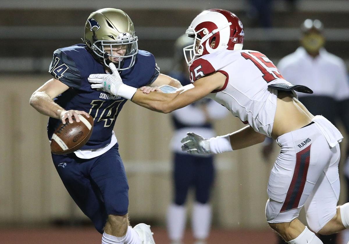 Southmoore vs. Owasso