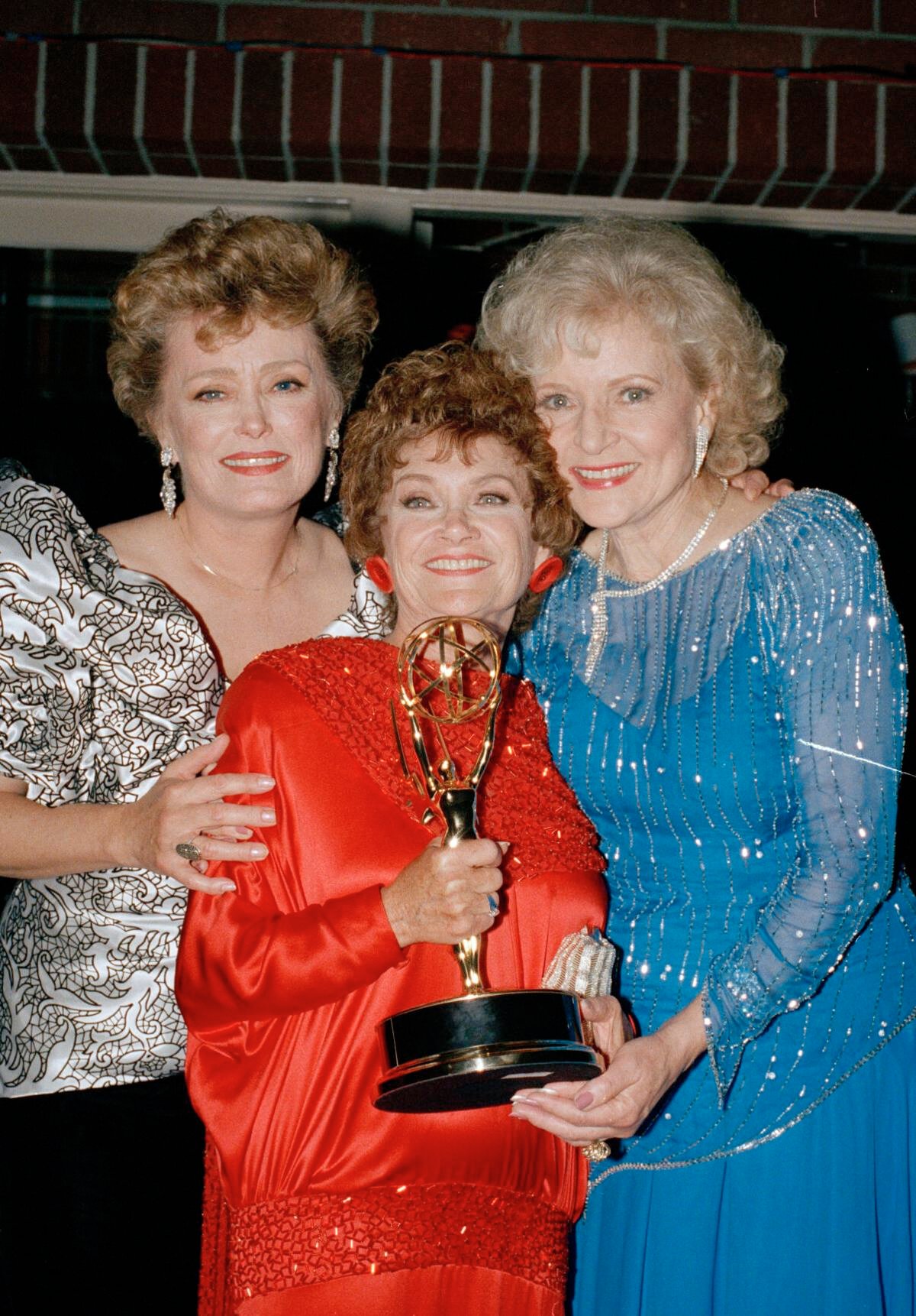Pictures of rue mcclanahan