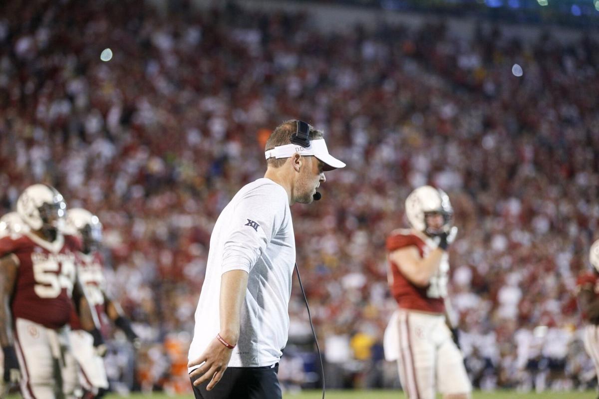 Oklahoma vs West Virginia (copy)