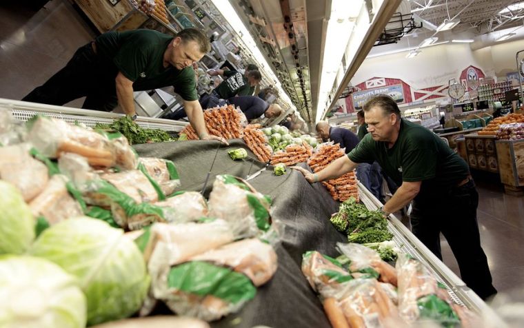 Sprouts Farmers Market opens in Bixby | Retail ...