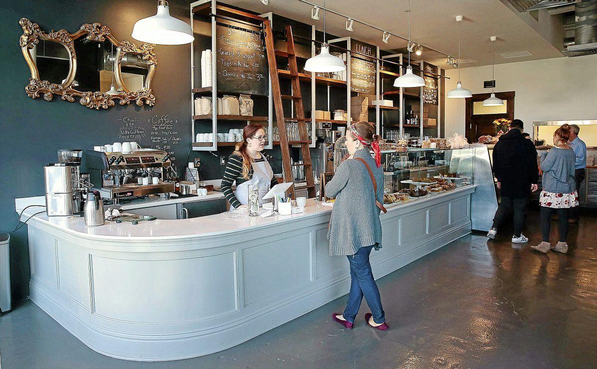 Review Baking Co. impresses in new downtown location Food