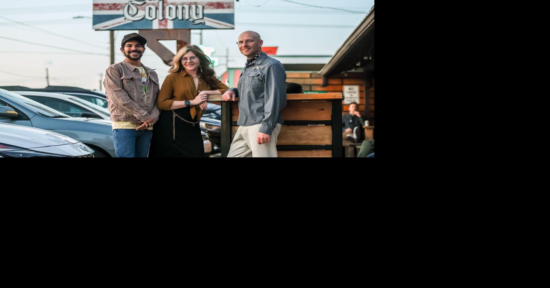 Musicians take over The Colony, preserving its legacy