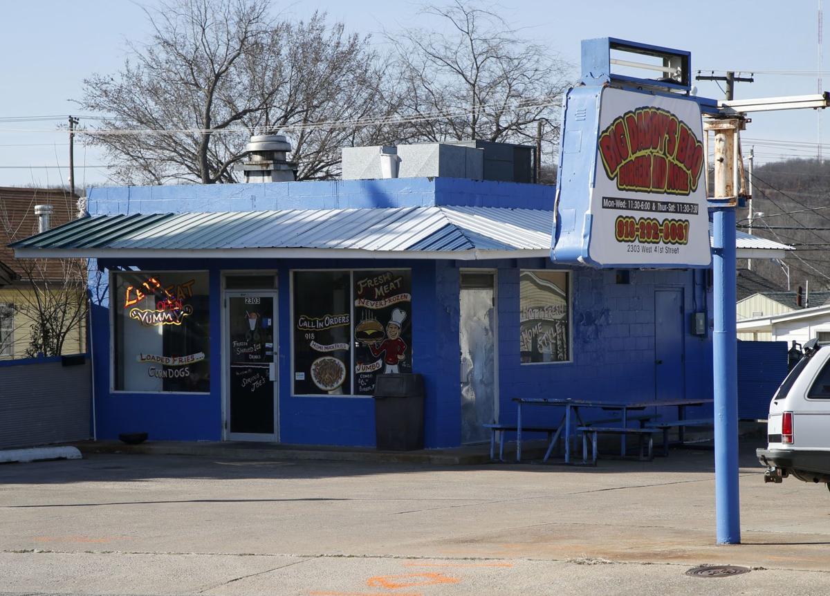 Review Big Daddy's Barbeque making comeback in west Tulsa Dining