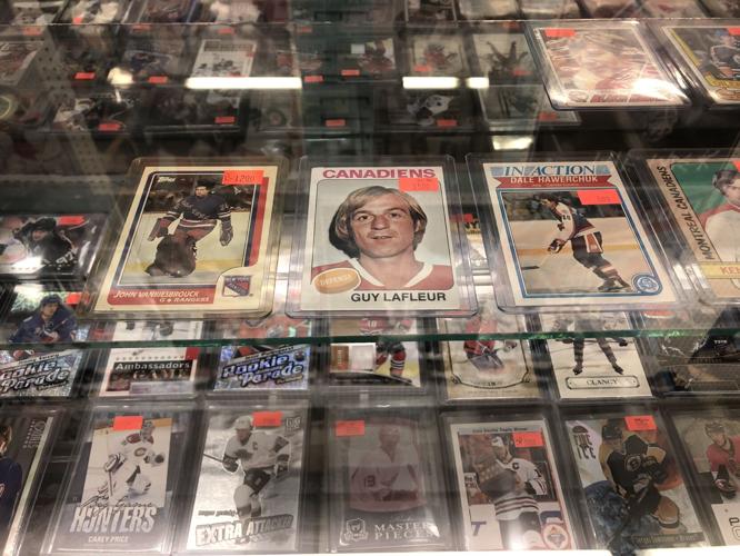 Wild cards Trading cards experience boom during pandemic (copy)