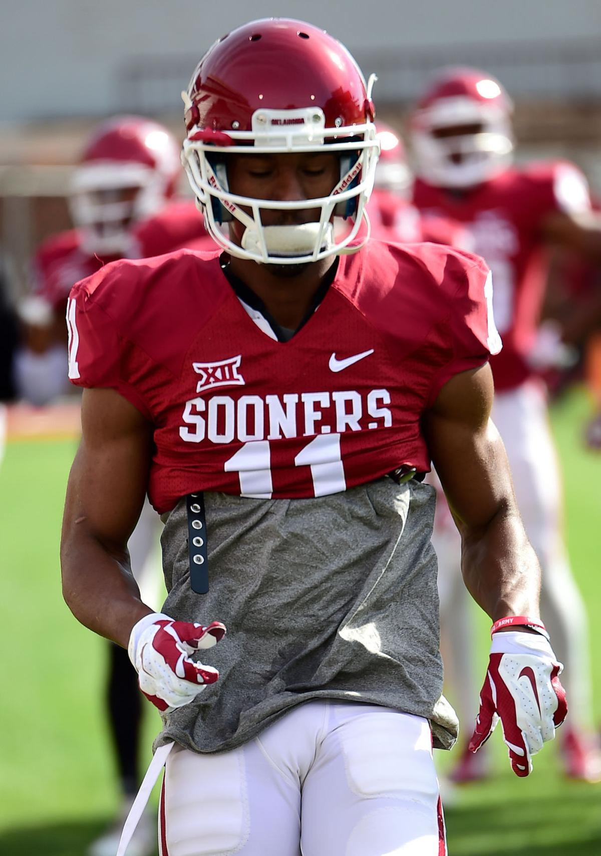 OU receiver Dede Westbrook cooperated with police, subjected to racial