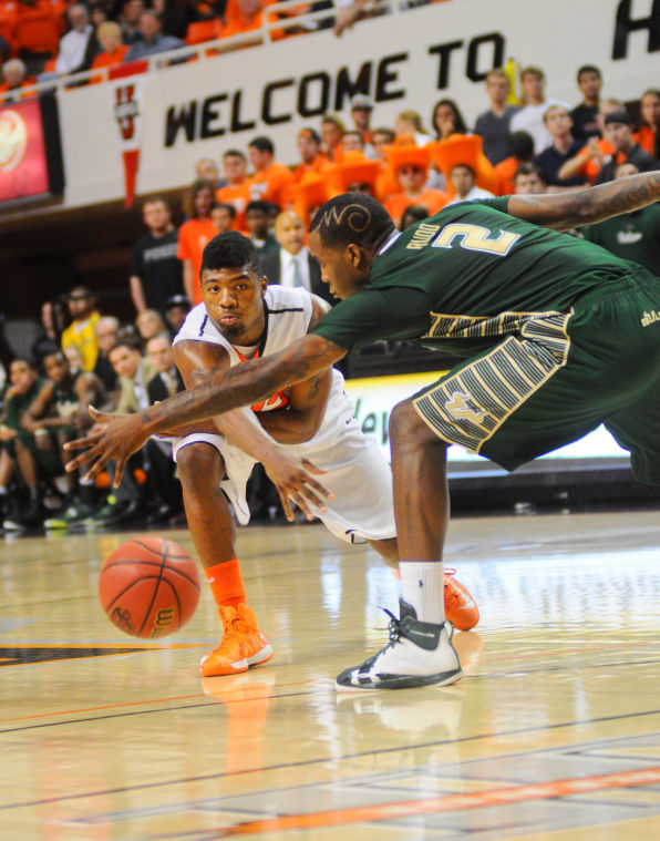 Photo Gallery Marcus Smart at Oklahoma State OSU Sports Extra