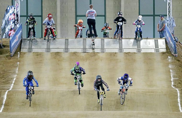 national bmx races