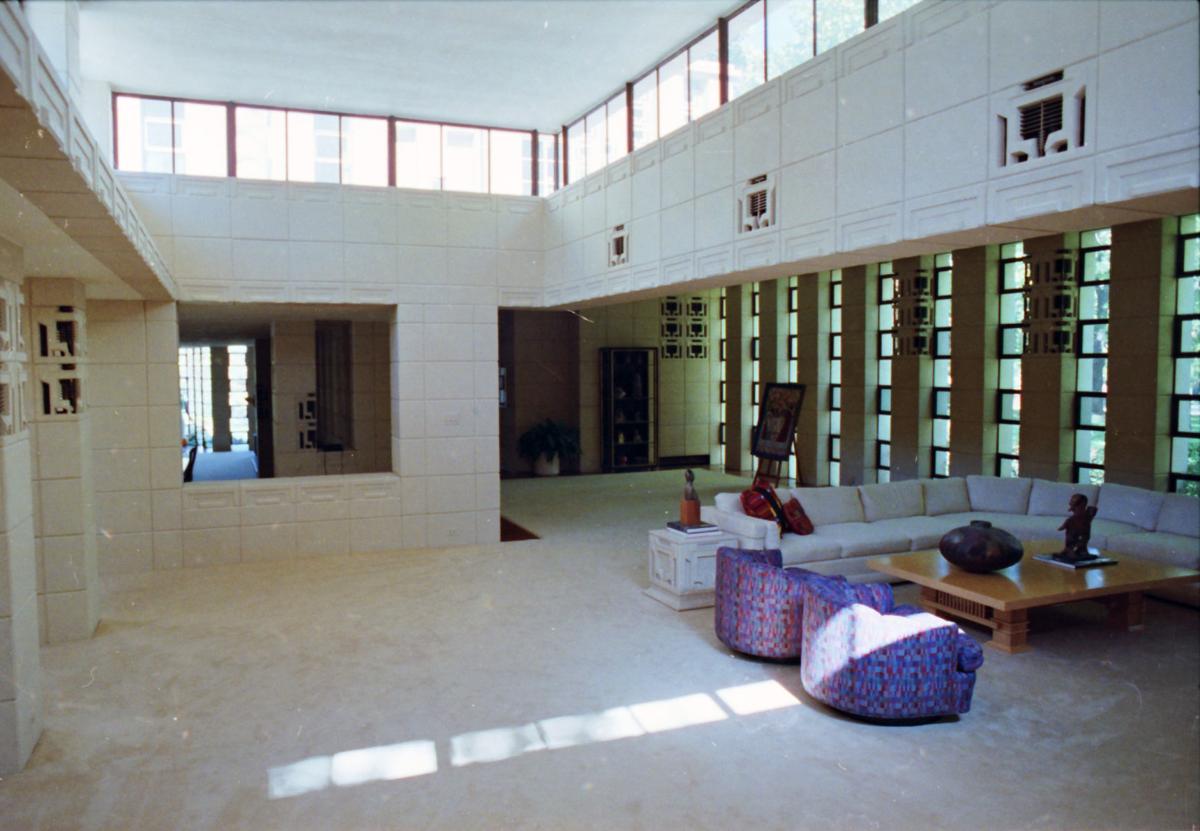 Local developer purchases Westhope, a Frank Lloyd Wright Tulsa home