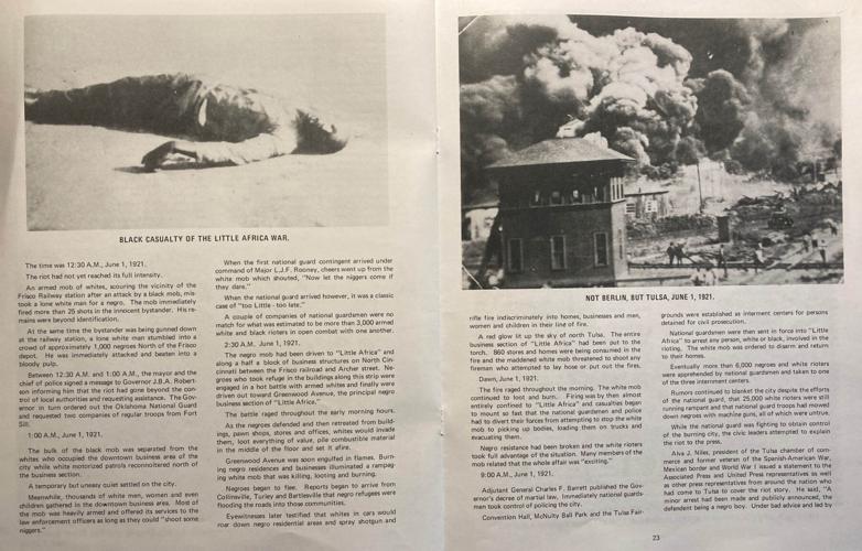 Impact Magazine article by Ed Wheeler