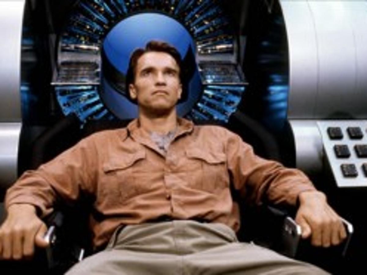 Total Recall Is Schwarzenegger S Finest Movie News Tulsaworld Com Total Recall Is Schwarzenegger S Finest Movie News Tulsaworld Com