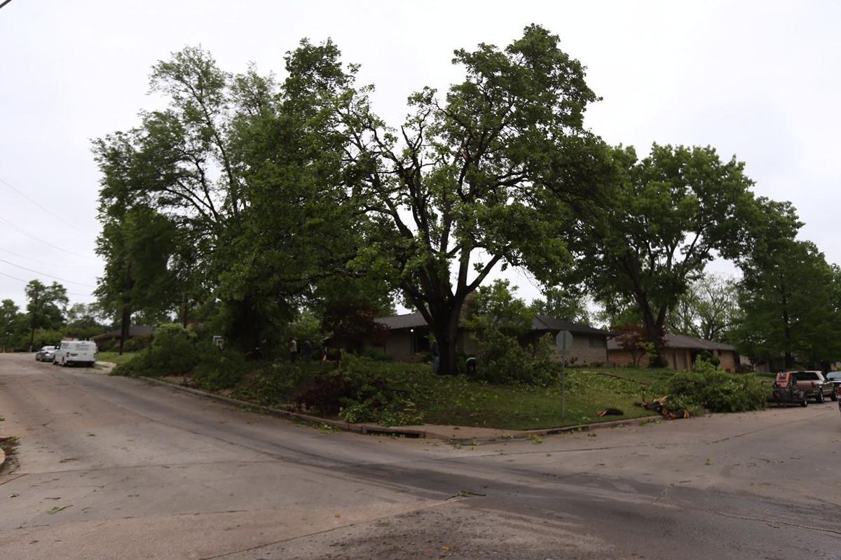 Photo gallery Tulsa area severe weather and aftermath Local