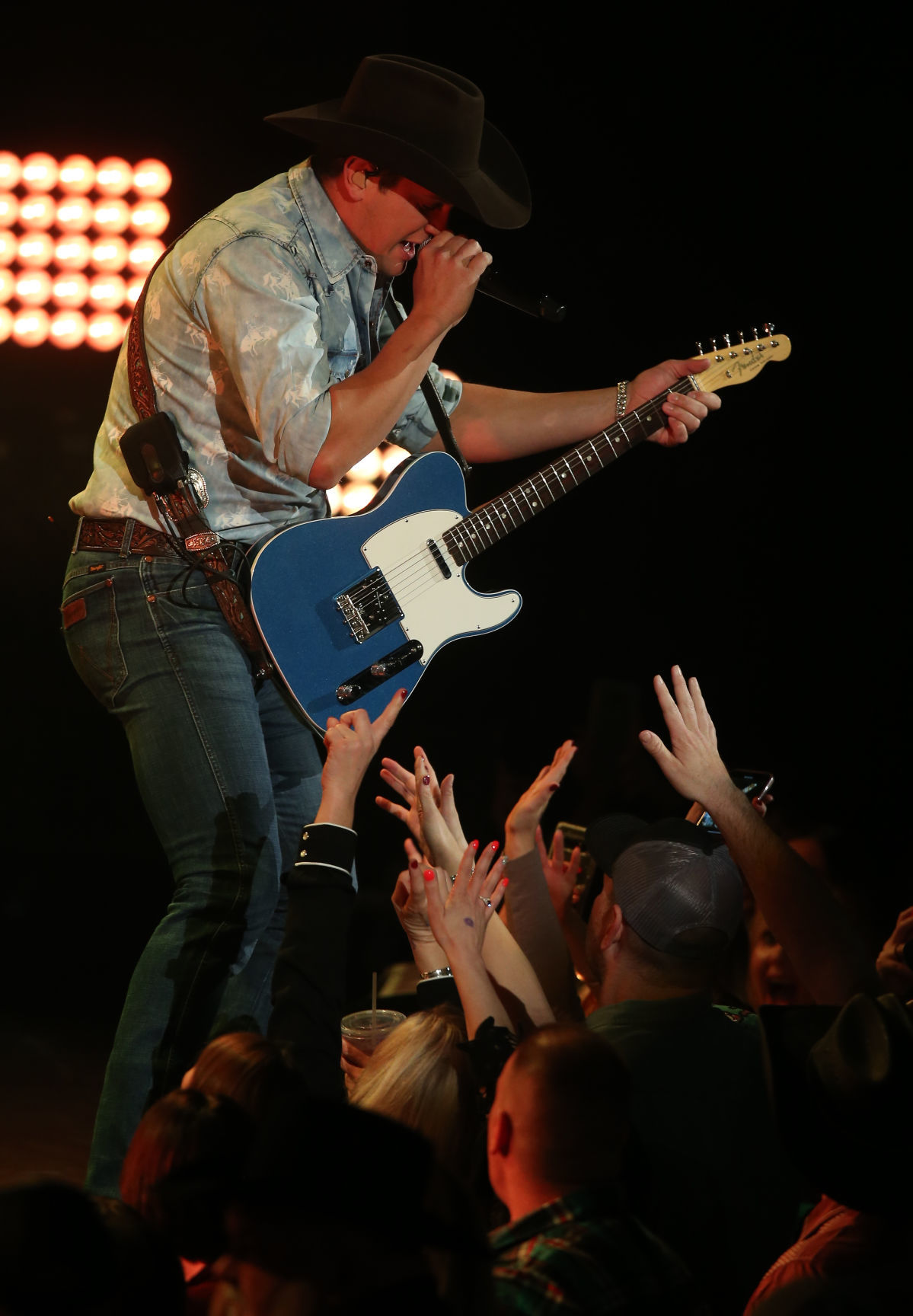 Photo gallery Jon Pardi performs at the Hard Rock's the Joint Music