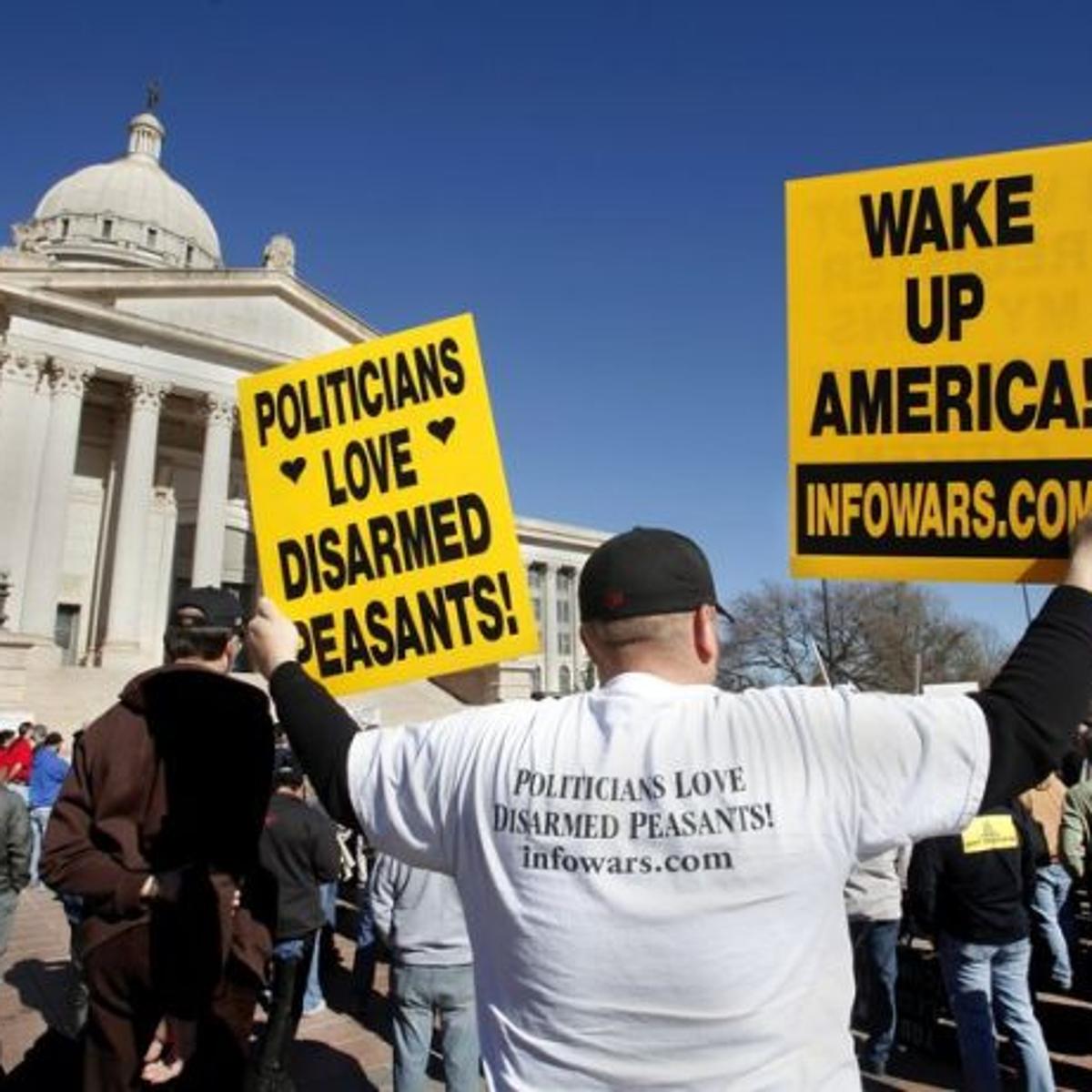 New York Times Gun Control And The Gop Candidates Columnists Tulsaworld Com