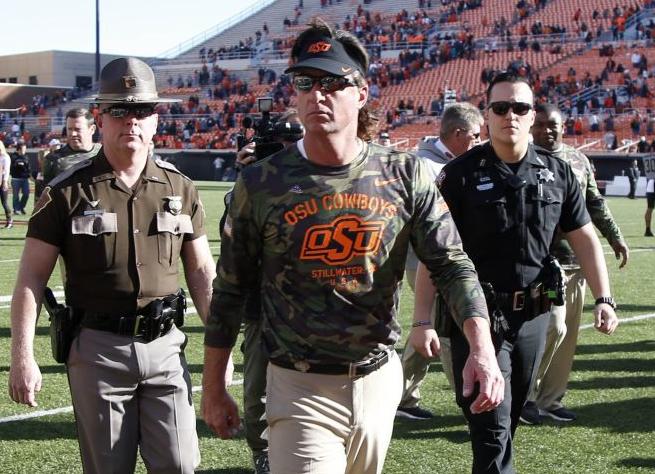 MIKE GUNDY