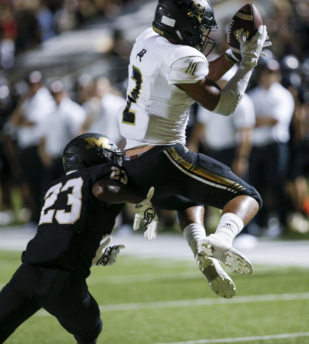 High Schools Week 0 Stellar Debut By Raines Lifts Broken Arrow