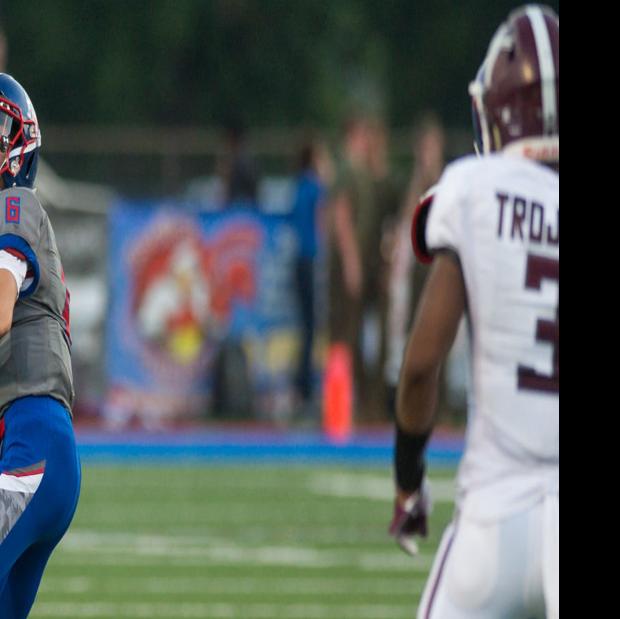 High School Football Barry Lewis Ranks Week 1 S Top Games Ok