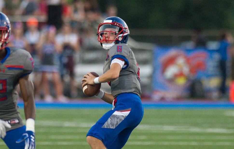 High School Football Barry Lewis Ranks Week 1 S Top Games Ok