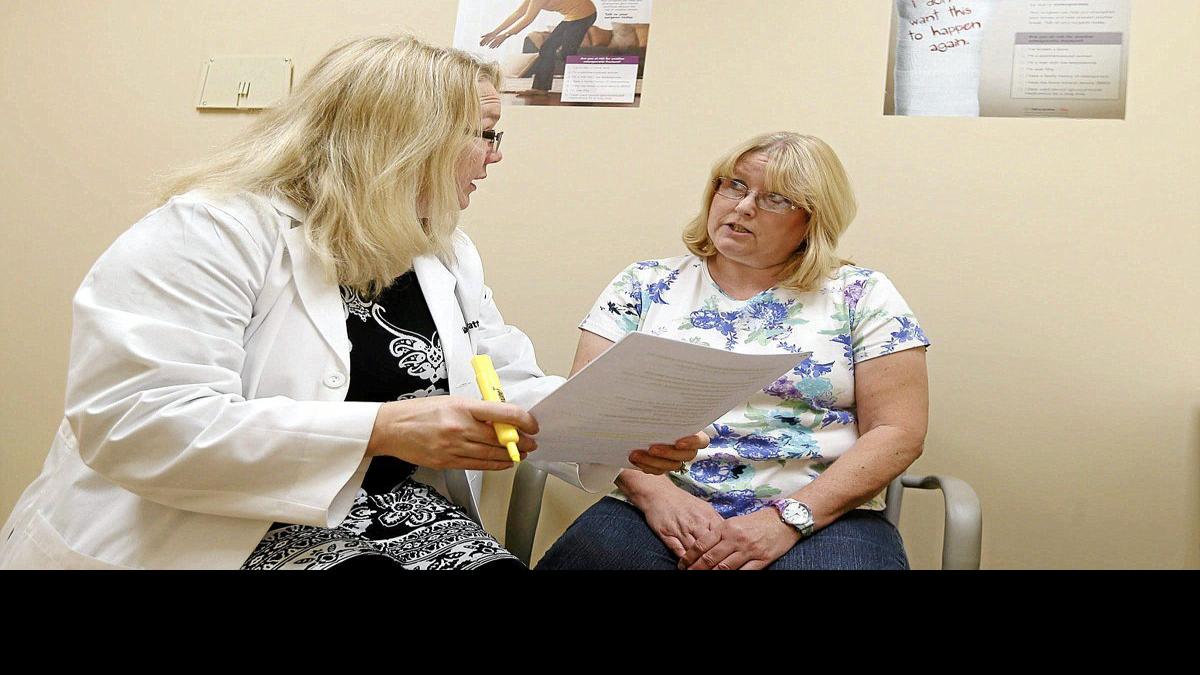 New Tulsa Bone Joint Clinic Focuses On Osteoporosis Local News Tulsaworld Com