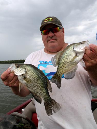 Kelly Bostian: Crappie long-liners demonstrate technique for Tulsa anglers