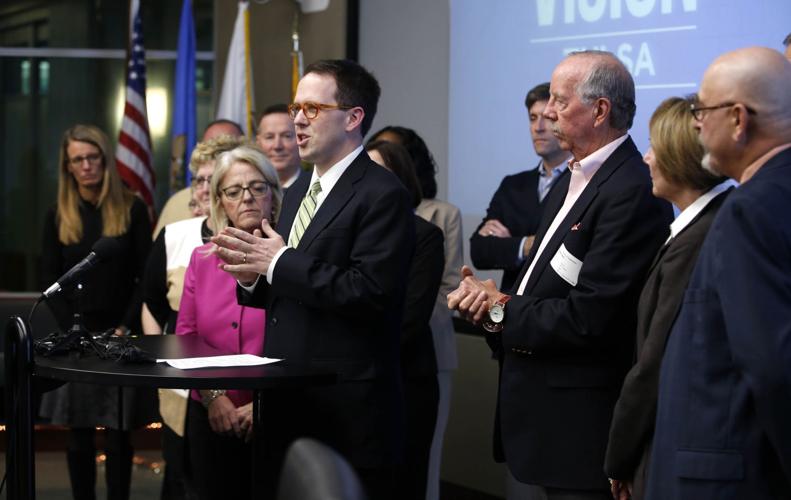 Vision Press Conference