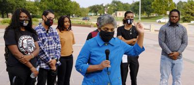 Criminal Justice Rally