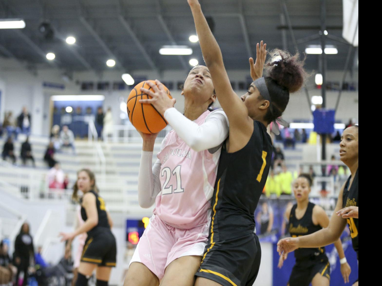 Girls Basketball Facts Figures For The 6a State Tournament Ok