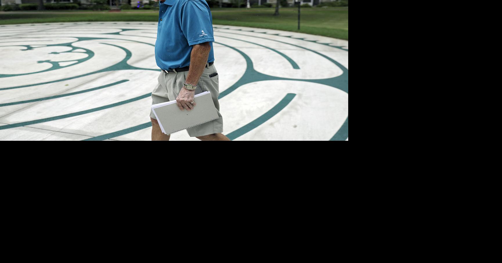 John Klein: New labyrinth at retirement community is a memorial that ...