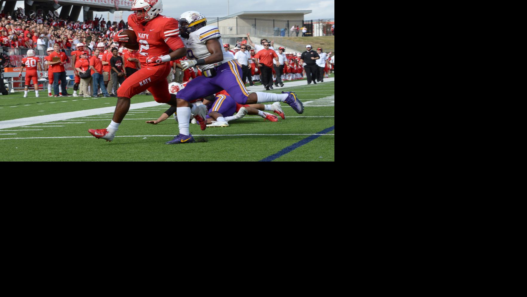 Osu Football Four Star Running Back Deondrick Glass Katy Texas