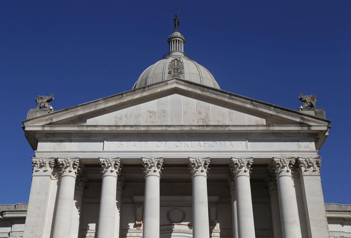 Oklahoma State Capitol (copy)