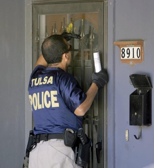 Push Pays Off Crime Courts Tulsaworld Com