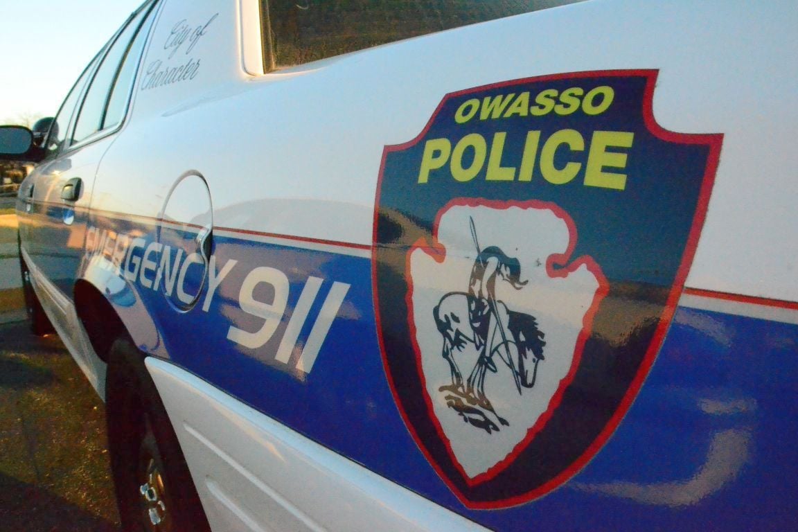 Owasso PD Stepping Up Patrols Across Community During Holiday Shopping ...