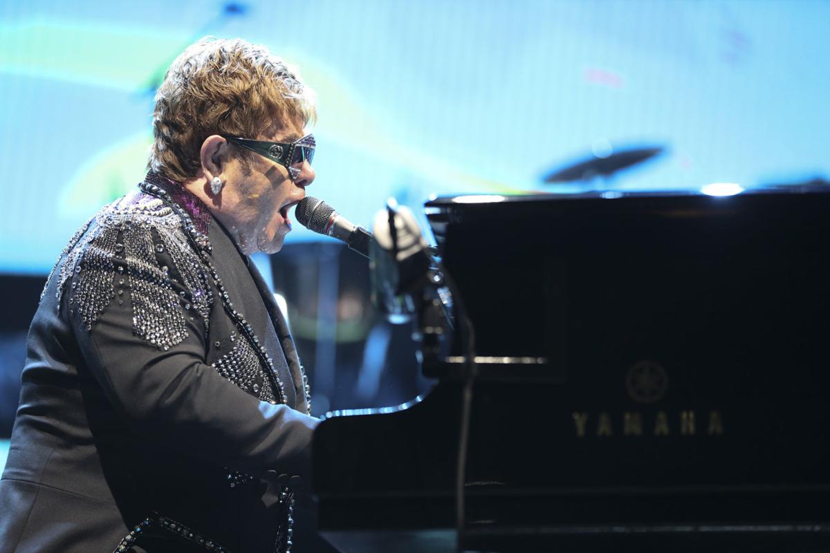 Elton John Feb 10