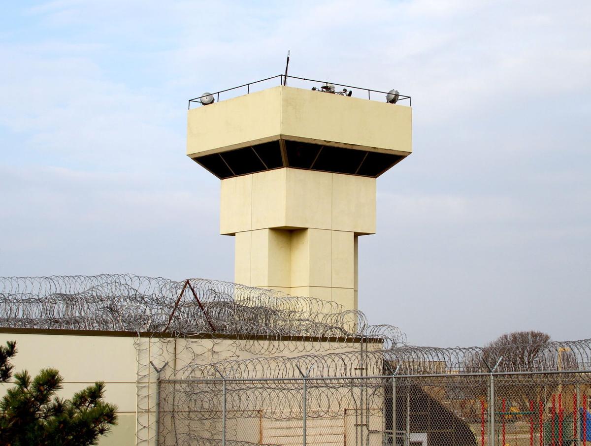 Joseph Harp prison tower