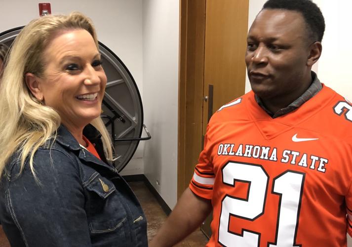 Bill Haisten: The 1988 gift – OSU's permanent relationship with Barry  Sanders