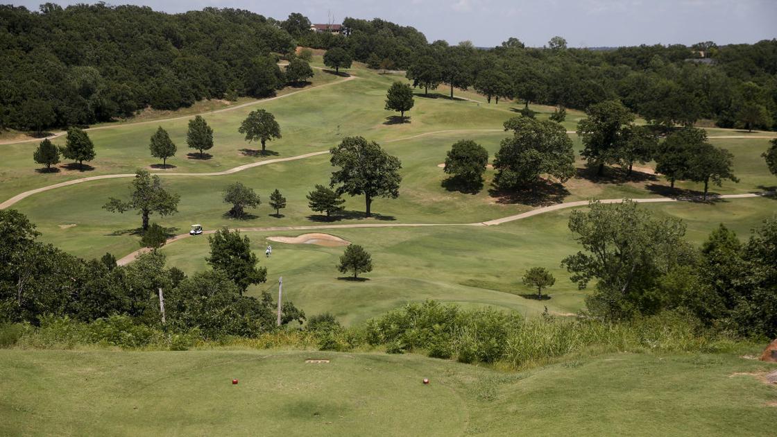 Canyons At Blackjack Ridge Golf Course Canyons At Blackjack Ridge Golf Course