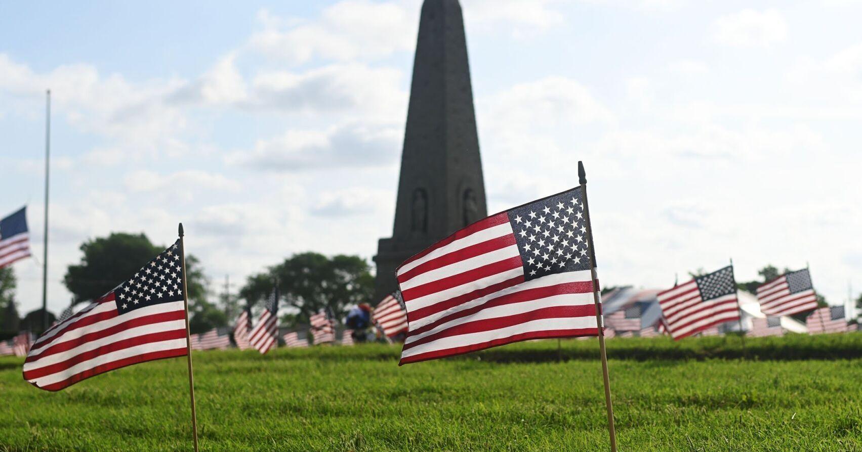 Memorial Day weekend 2024 Find list of events around Tulsa