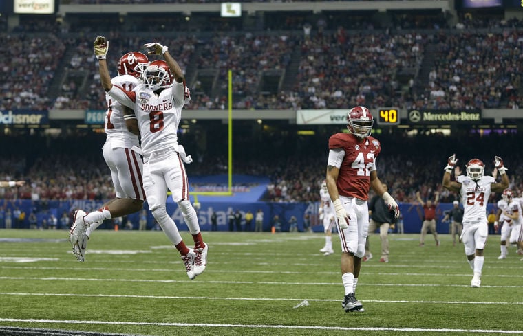 Photo Gallery: OU Defeats Alabama In The Sugar Bowl | Sports Extra ...