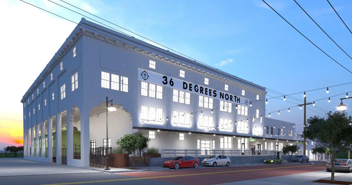 The latest commercial building permits issued in Tulsa