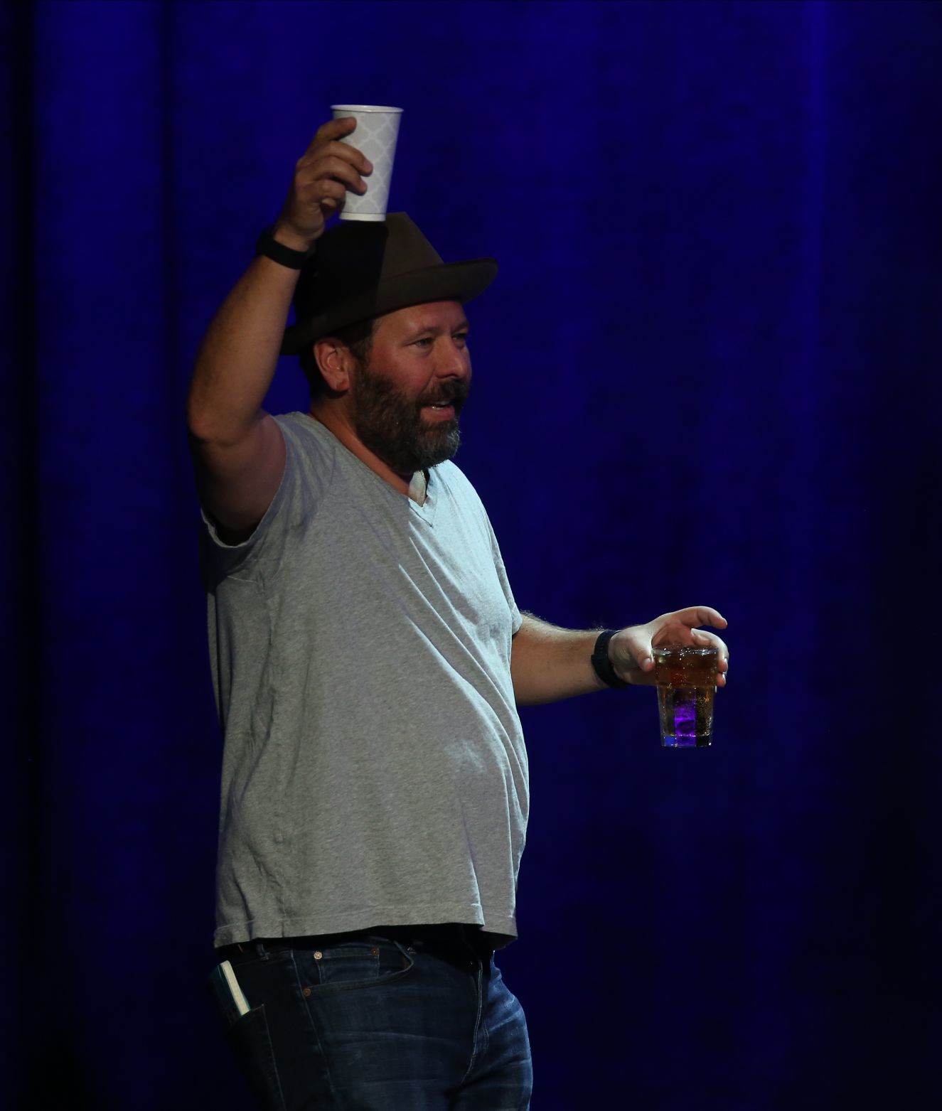 Bert Kreischer Coming To Tulsa; Ron White Sets Dec. 31 Show