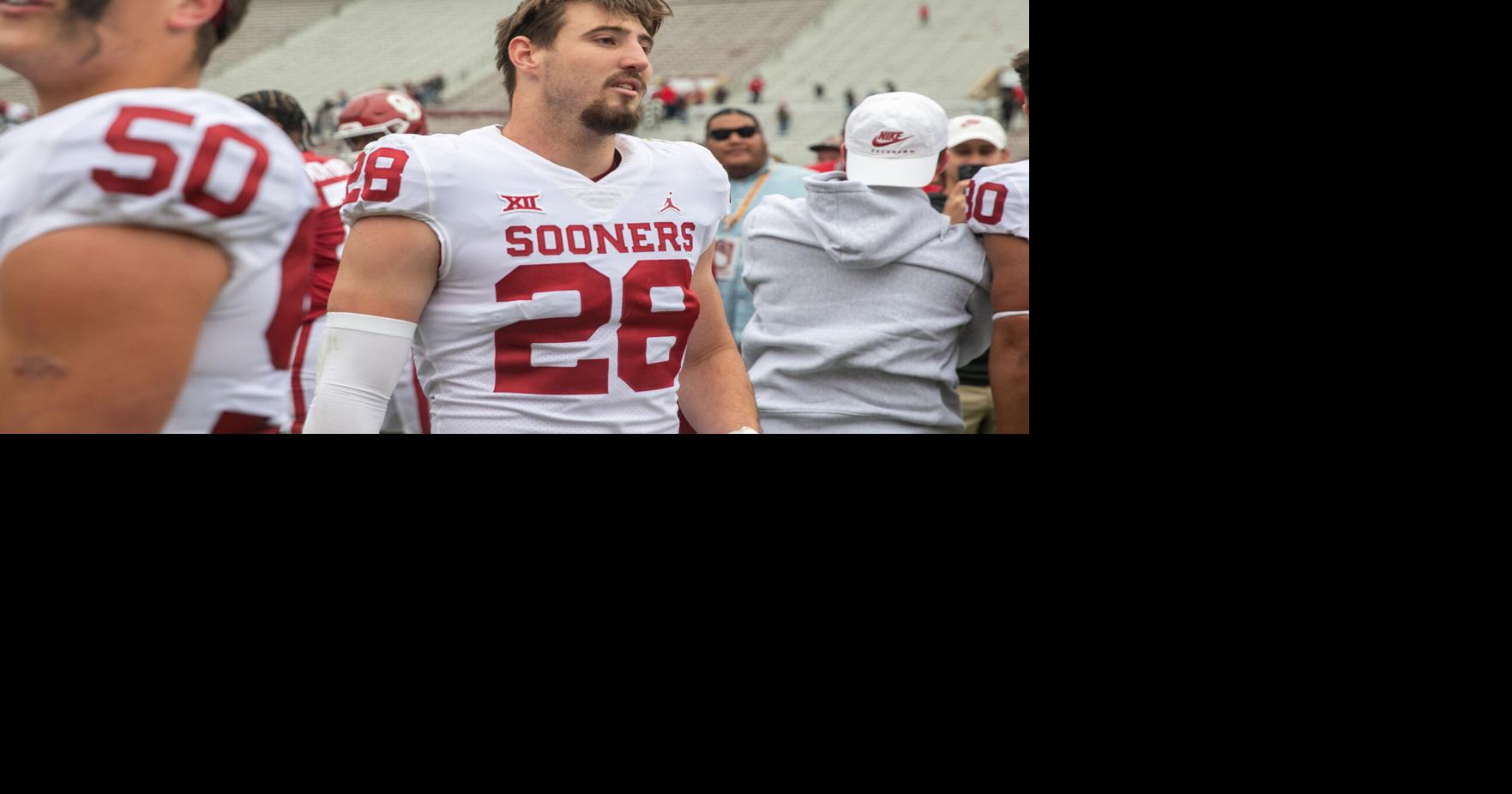 OU spring football game