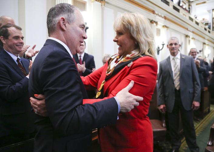 legislative session opens