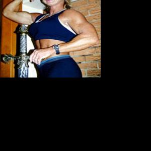 Muscle Mom