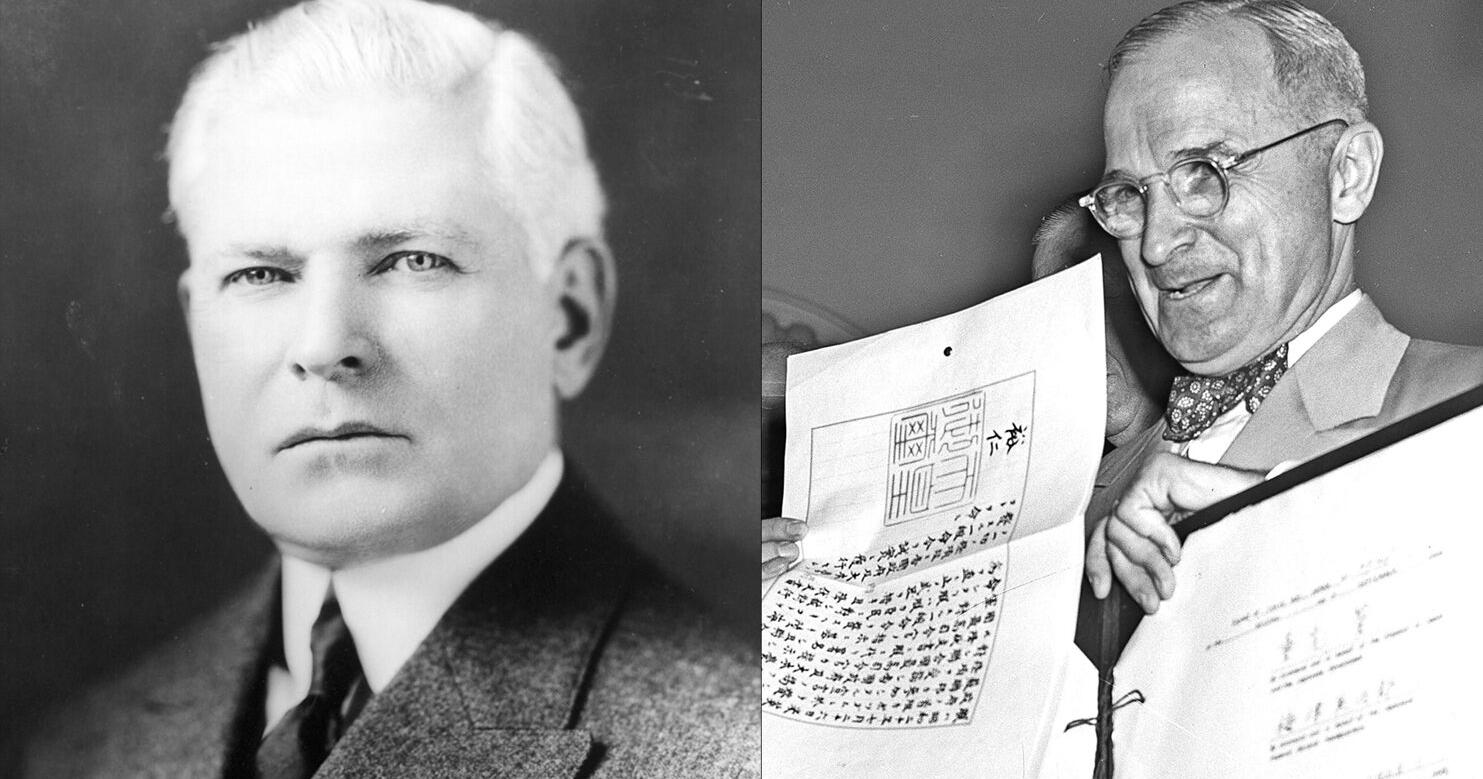 Oklahoma senator helped hide billions for Manhattan Project - Vimarsana News