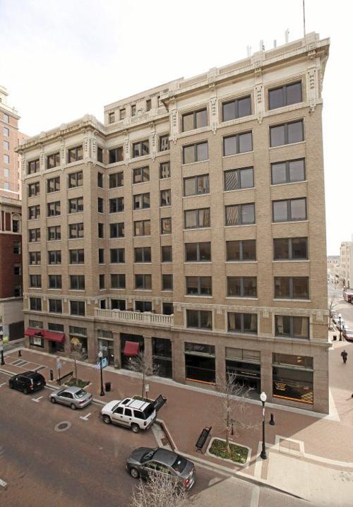 Sinclair Building