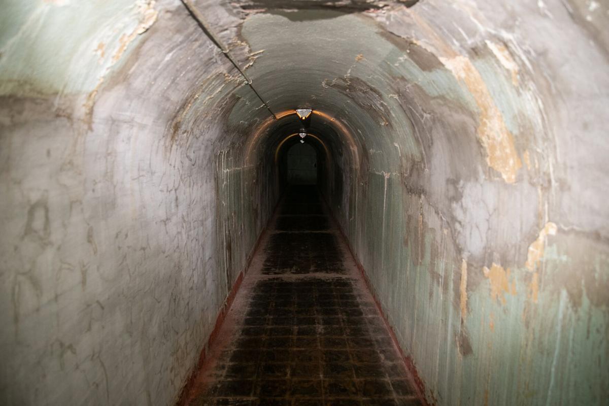 Photos Tour of tunnels with Tulsa Foundation for Architecture